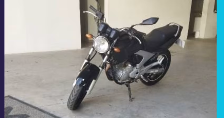 FAZER 250 PARTIDA ELETRICA , É CONFERIR E LEVAR!