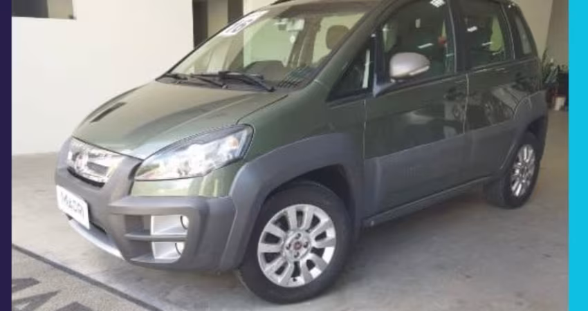 IDEA ADVENTURE DUAL 1.8 VER E COMPRAR!