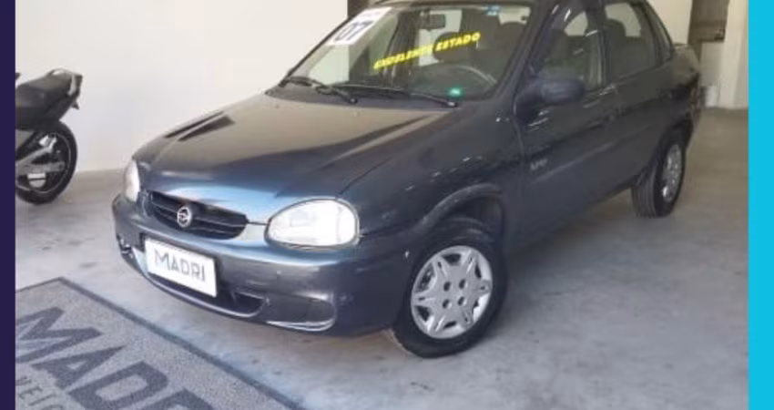 CORSA CLASSIC  LIFE SEDAN 1.0 MUITO NOVO!!