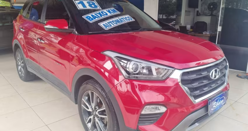 Creta Prestige 