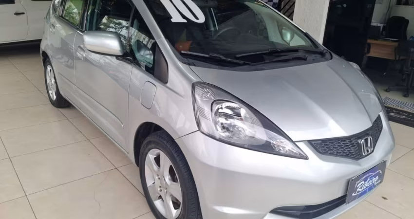 Honda Fit super novo
