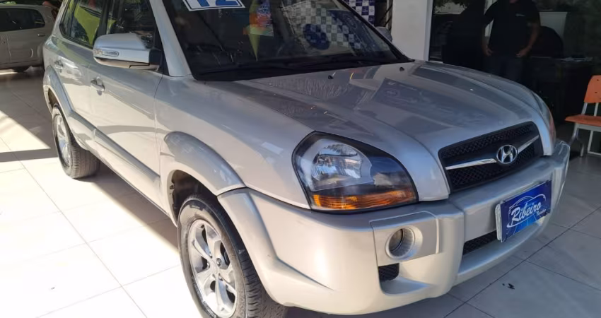 Tucson Baixo KM