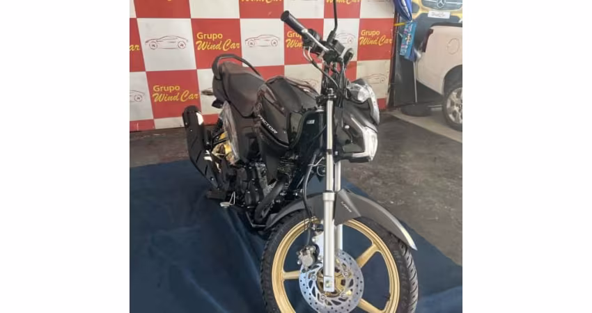 Yamaha Ybr 150 factor dx 2025