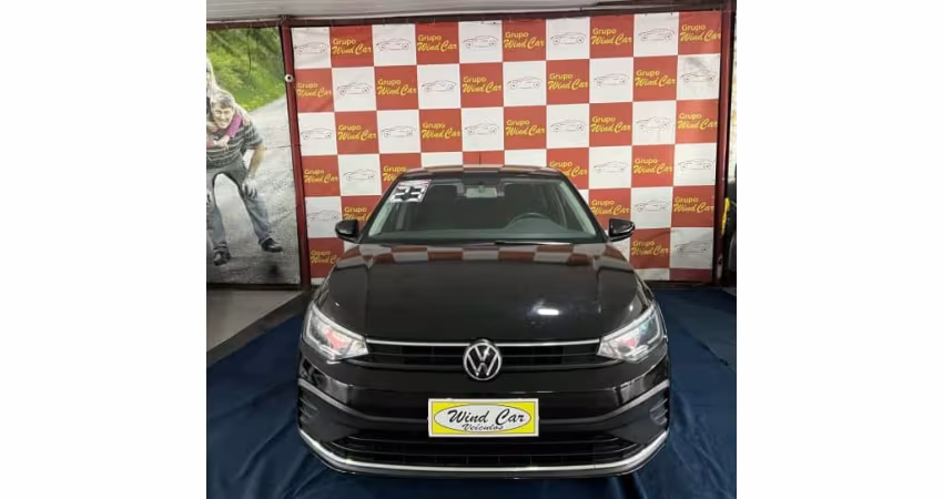 Volkswagen Virtus 2023 1.0 170 tsi manual