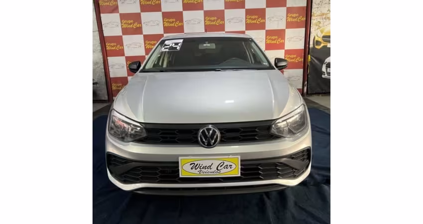 Volkswagen Polo 2024 1.0 170 tsi manual