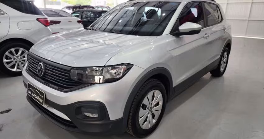 VOLKSWAGEN T-CROSS SENSE 200 TSI 1.0 FLEX 5P AUT. 2023