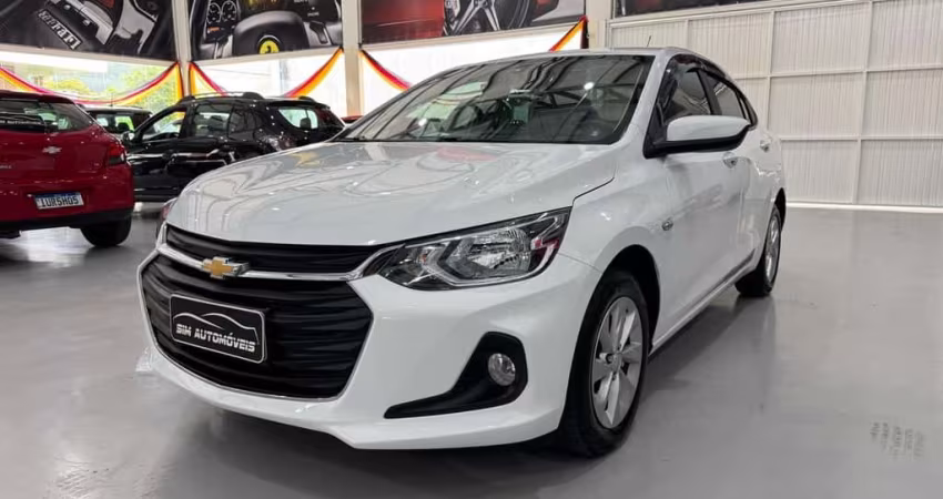 CHEVROLET ONIX Plus 10TMT LTZ 2022