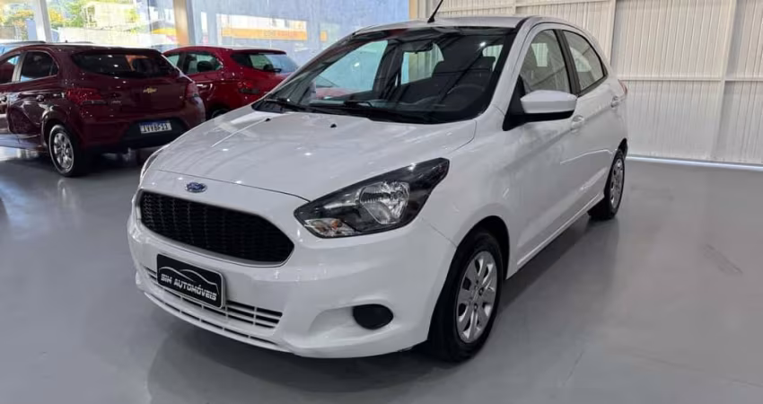 FORD KA 1.0 SE 12V FLEX 4P 2018