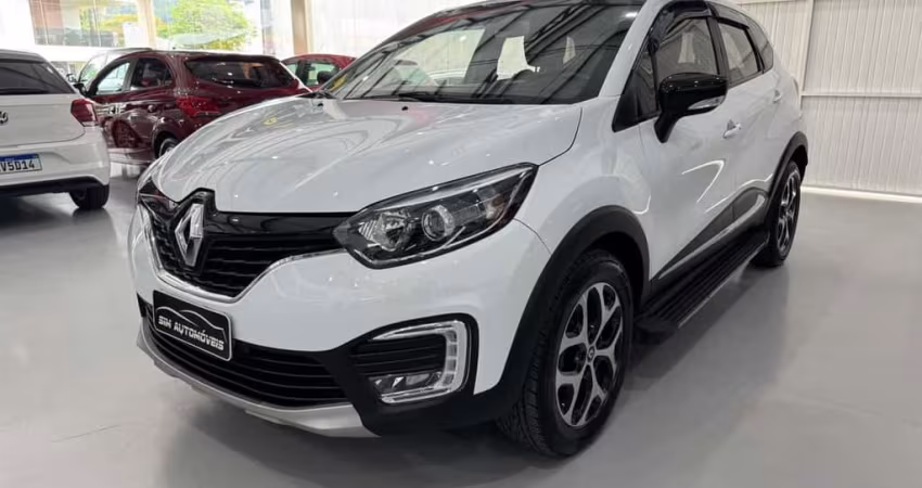 RENAULT CAPTUR INTENSE 2.0 16V 5P AUT 2018