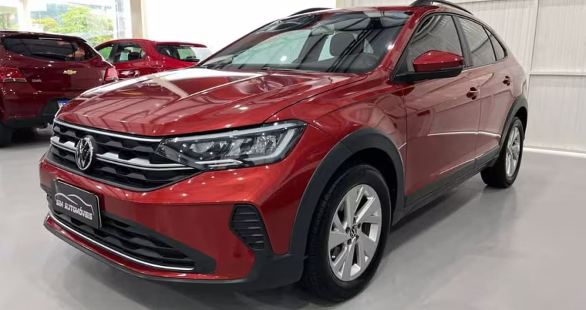 VOLKSWAGEN NIVUS COMFORTLINE 1.0 200 TSI FLEX AUT. 2021