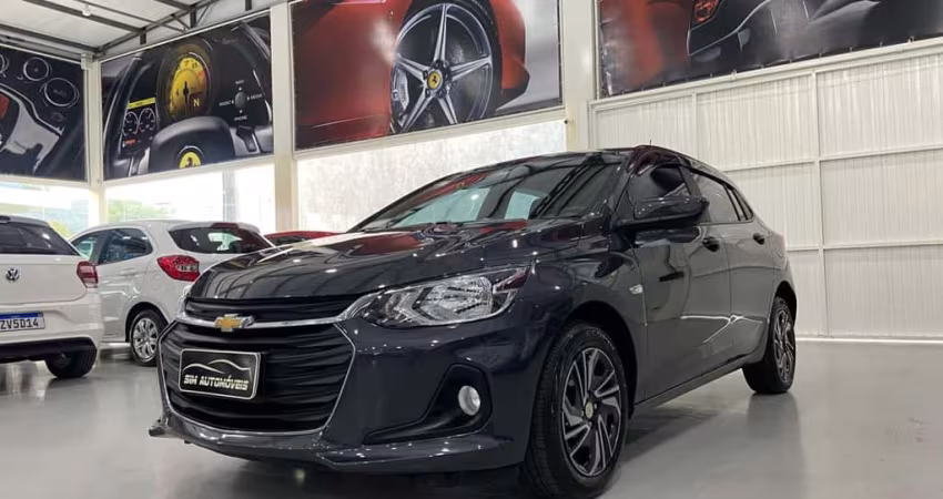 CHEVROLET ONIX 10MT LT2 2024