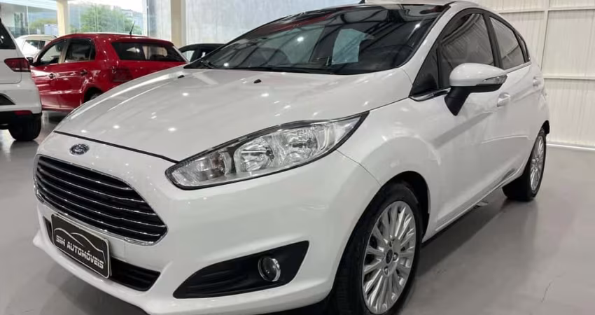 FORD FIESTA 1.6TIT AT 2015