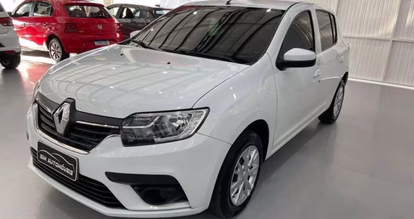 RENAULT SANDERO ZEN 1.0 MT 2020
