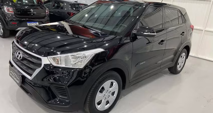 HYUNDAI CRETA 16A ATITU 2019