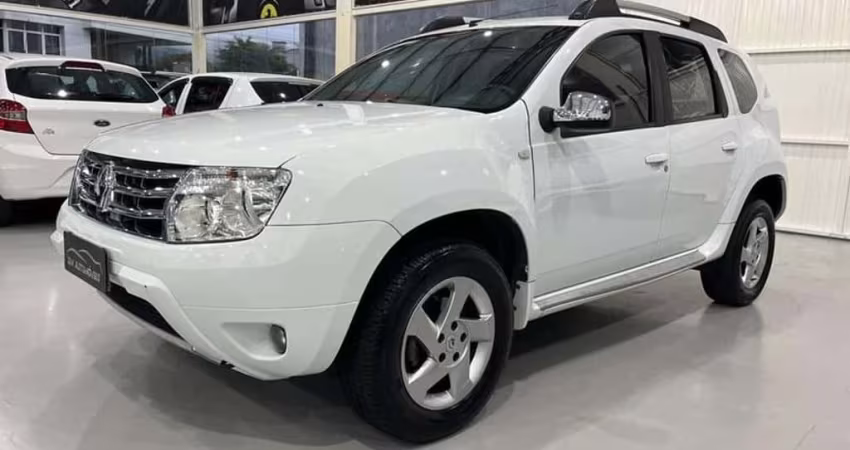 RENAULT DUSTER 2.0 DYNAMIC 4X2 AT 2015