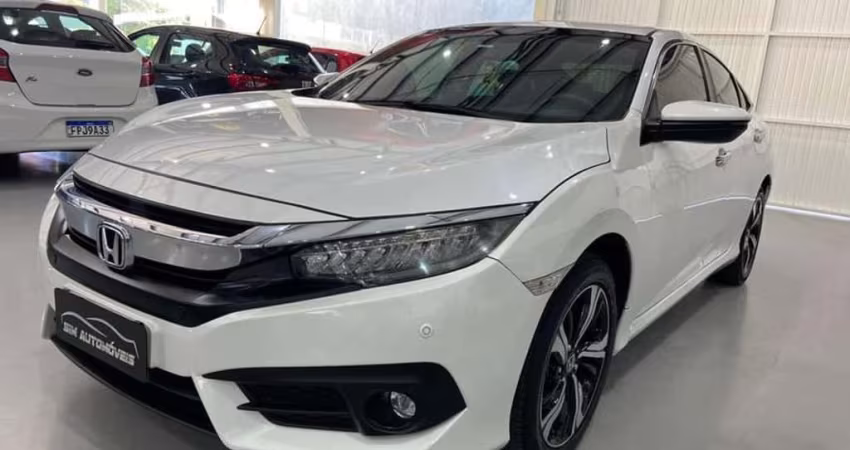 HONDA CIVIC TOURING CVT 2017