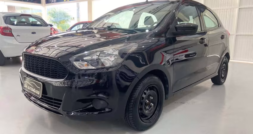 FORD KA 1.0 SE 12V FLEX 4P MANUAL 2018