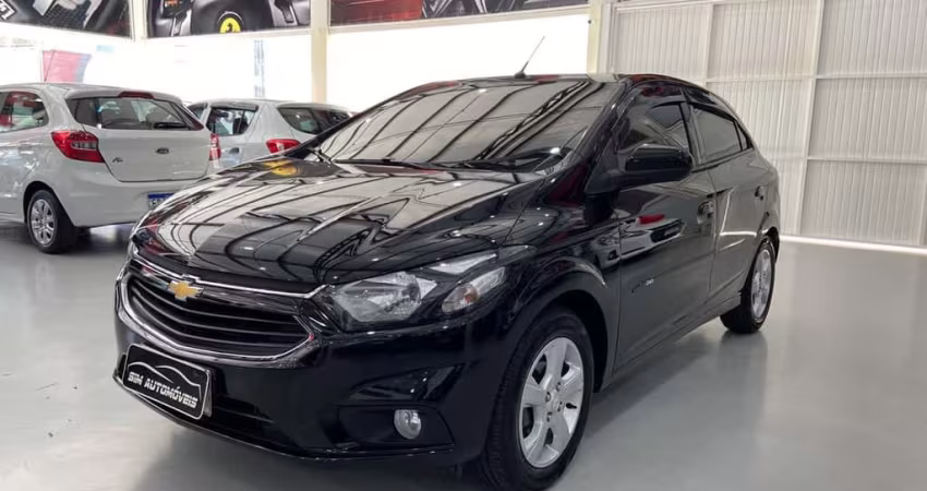 CHEVROLET ONIX 1.4 AT LT 2019