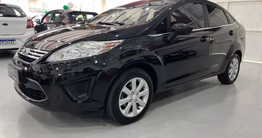 FORD FIESTA SEDAN SE 1.6 MEC. (NEW) 2011