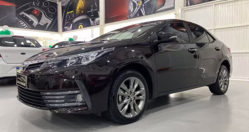 TOYOTA COROLLA 2.0 XEI 16V FLEX 4P AUTOMATICO 2019
