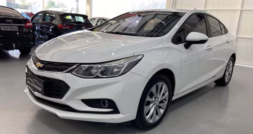 CHEVROLET CHEV CRUZE LT NB AT 2018