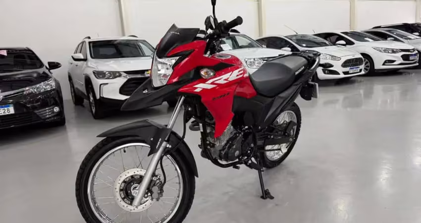 HONDA XRE 190 2024
