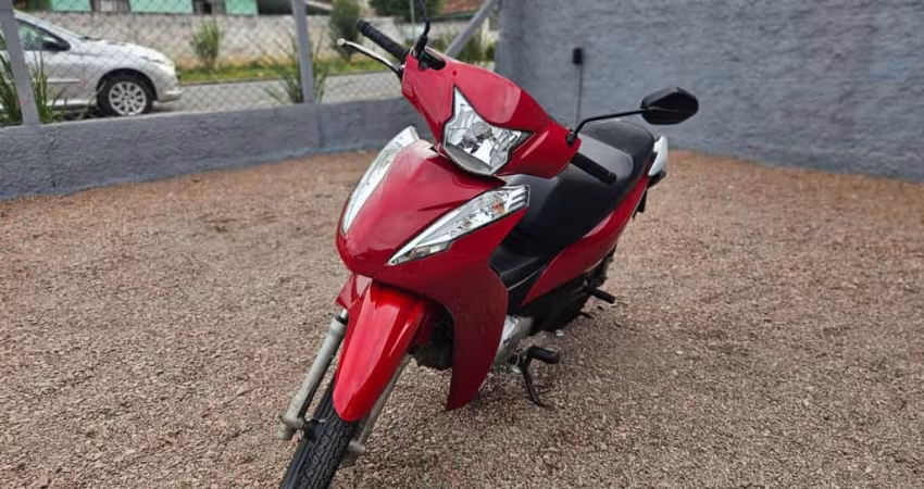 HONDA BIZ 125 2021