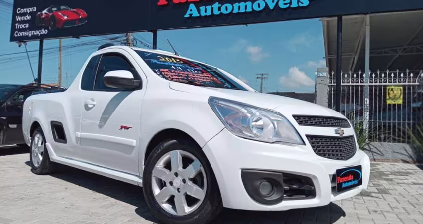 CHEVROLET MONTANA SPORT 2013