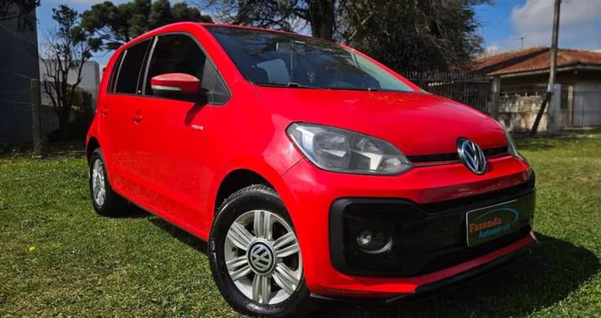 VOLKSWAGEN UP MOVE MDV 2018