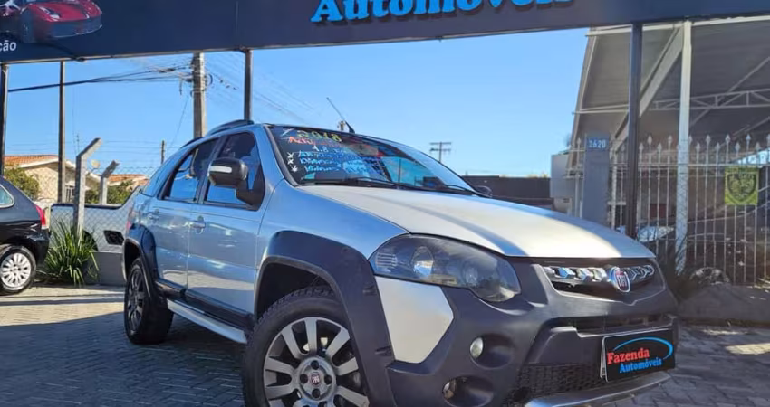 FIAT WEEKEND ADVENTURE 2018
