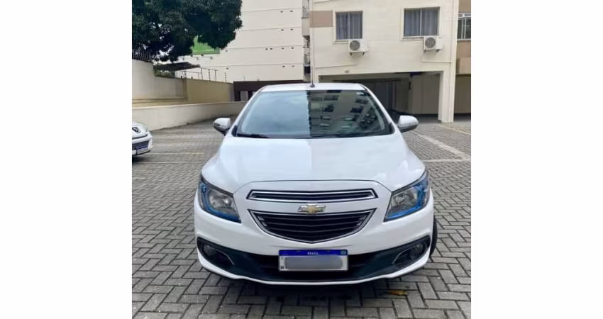 Chevrolet Onix 2015 1.4 mpfi ltz 8v flex 4p automático
