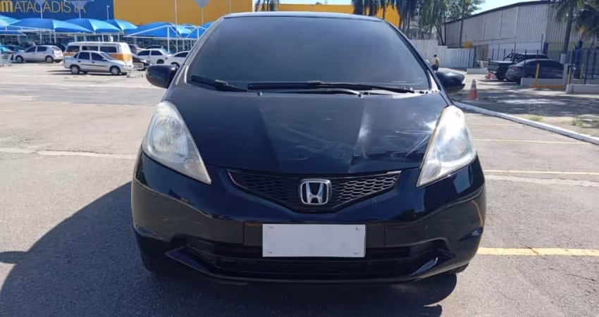 Honda Fit 2010 1.5 ex 16v flex 4p manual