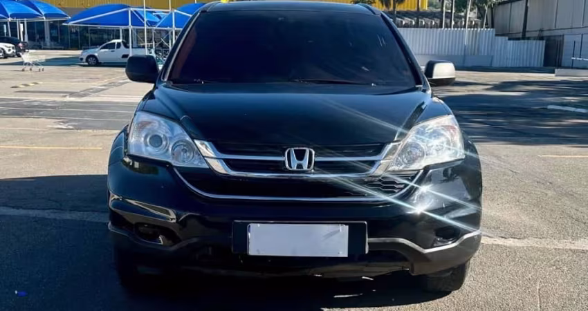 Honda Crv 2010 2.0 exl 4x4 16v gasolina 4p automático