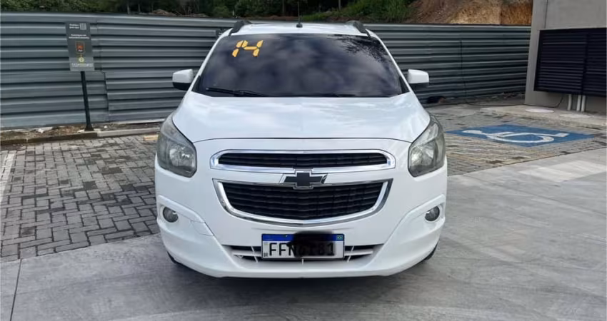 Chevrolet Spin 2014 1.8 ltz 8v flex 4p automático