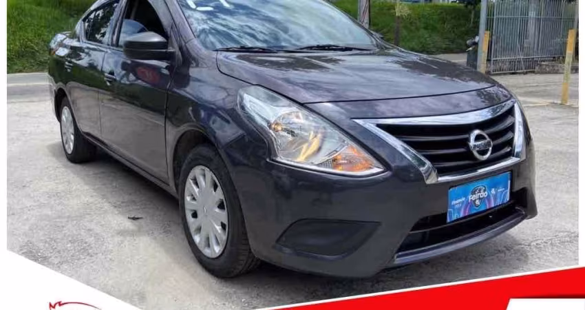 Nissan Versa 2021 1.6 16v flex v-drive special edition xtronic