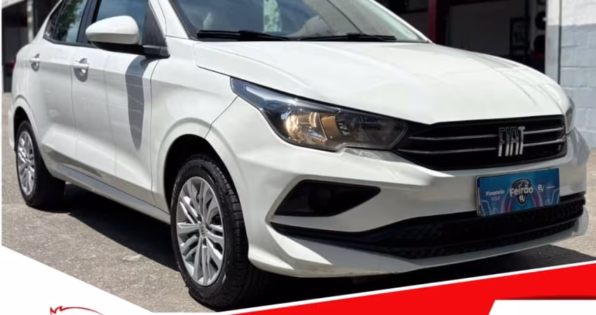 Fiat Cronos 2023 1.0 firefly flex drive manual