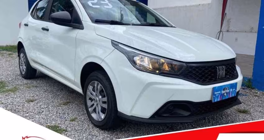 Fiat Argo 2023 1.0 firefly flex drive manual