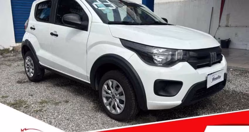 Fiat Mobi 2023 1.0 evo flex like. manual