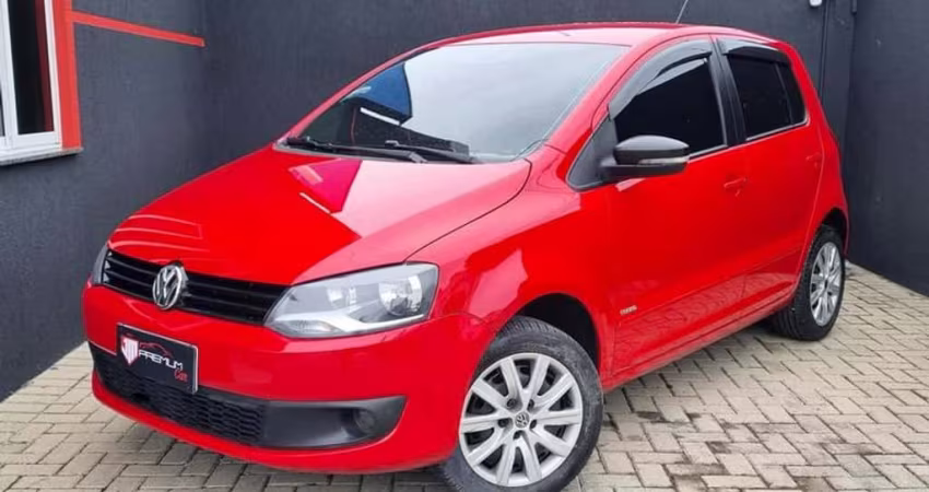 VOLKSWAGEN FOX 1.0 GII 2014