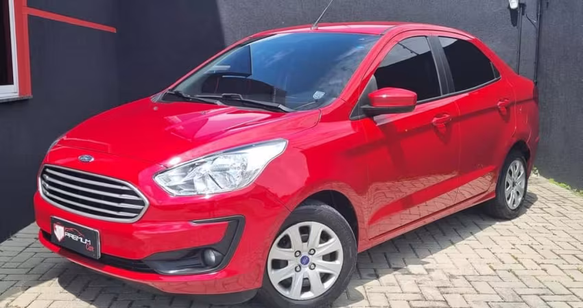 FORD KA 1.5 SE 16V FLEX 4P MANUAL 2019