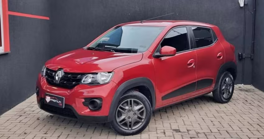 RENAULT KWID 1.0 12V SCE ZEN MANUAL 2019