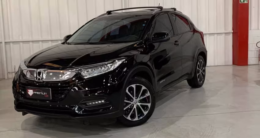 HONDA HR-V 1.8 16V FLEX EXL 4P AUTOMÁTICO 2021