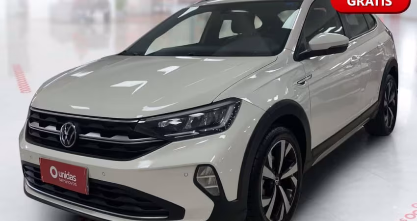 Volkswagen Nivus 2023 1.0 200 tsi total flex highline automático