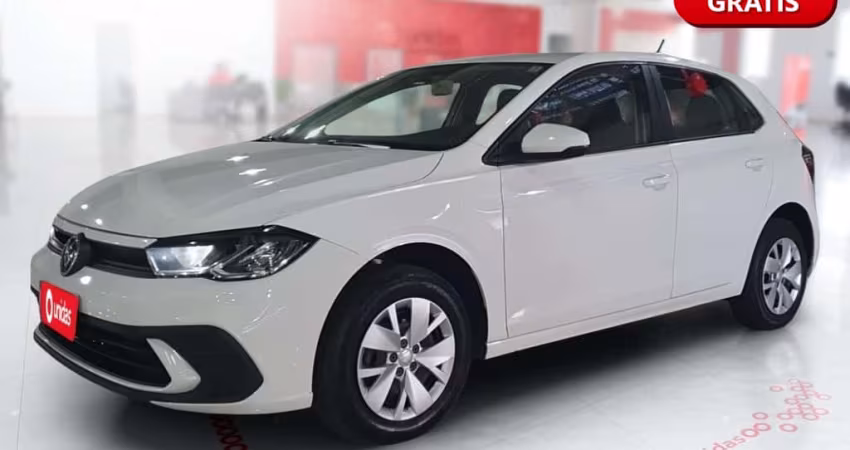 Volkswagen Polo 2023 1.0 mpi manual
