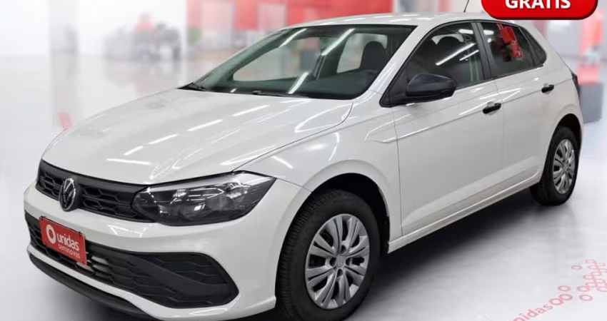 Volkswagen Polo 2023 1.0 mpi track manual