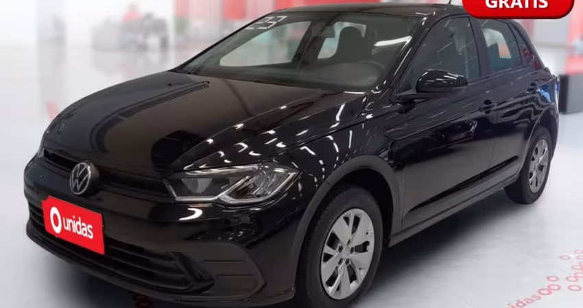 Volkswagen Polo 2024 1.0 mpi manual