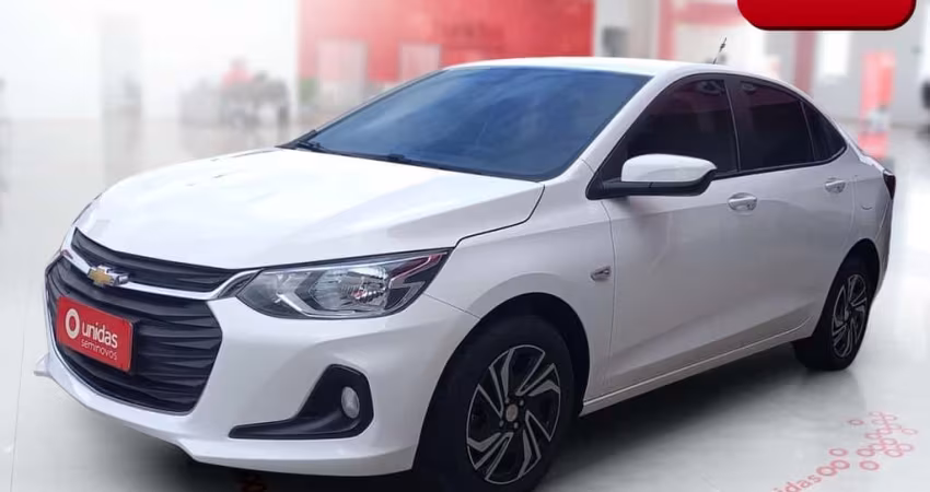 Chevrolet Onix 2024 1.0 flex plus lt manual