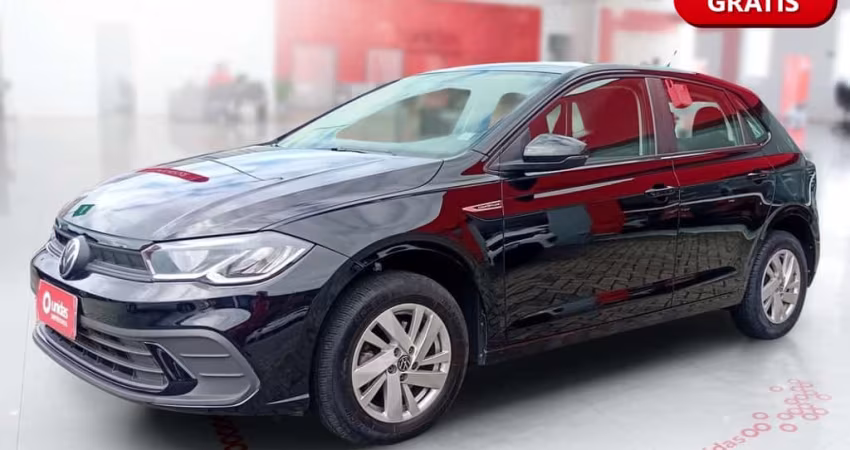 Volkswagen Polo 2024 1.0 12v 170 tsi comfortline flex automático