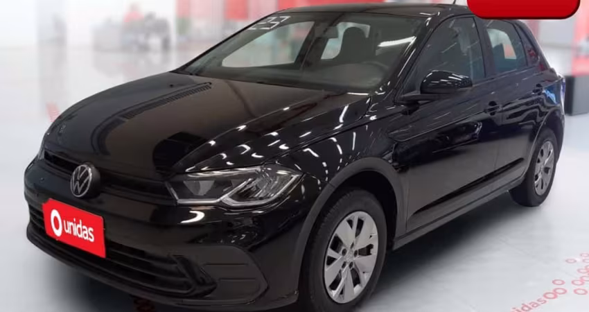 Volkswagen Polo 2024 1.0 mpi manual