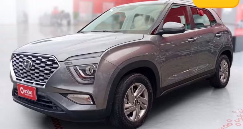 Hyundai Creta 2024 1.0 tgdi flex comfort plus automático